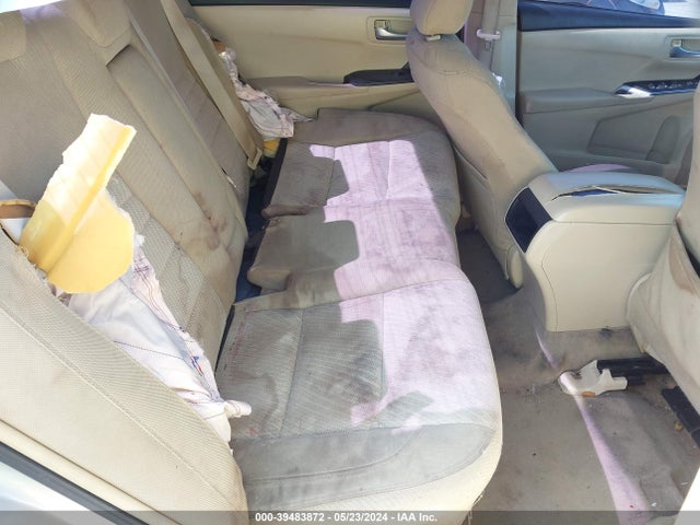 Toyota CAMRY LE 2015 4T4BF1FK2FR467154 Image 8
