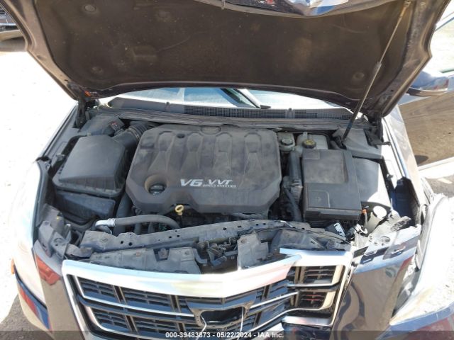 2G61N5S38G9116141 Cadillac Xts Luxury Collection