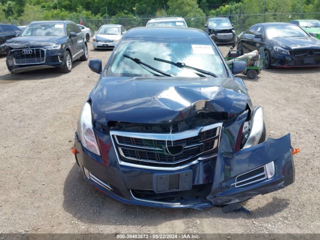 2G61N5S38G9116141 Cadillac Xts Luxury Collection
