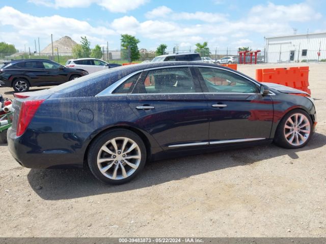 2G61N5S38G9116141 Cadillac Xts Luxury Collection