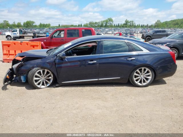 2G61N5S38G9116141 Cadillac Xts Luxury Collection
