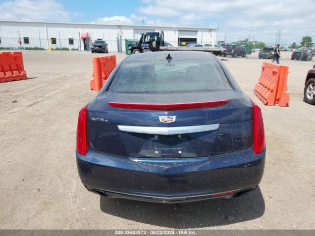 2G61N5S38G9116141 Cadillac Xts Luxury Collection