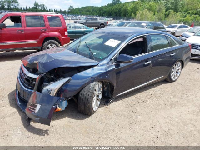 2G61N5S38G9116141 Cadillac Xts Luxury Collection