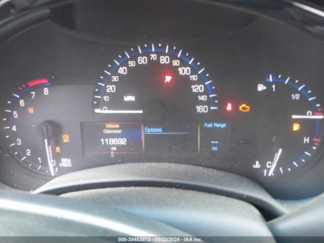2G61N5S38G9116141 Cadillac Xts Luxury Collection