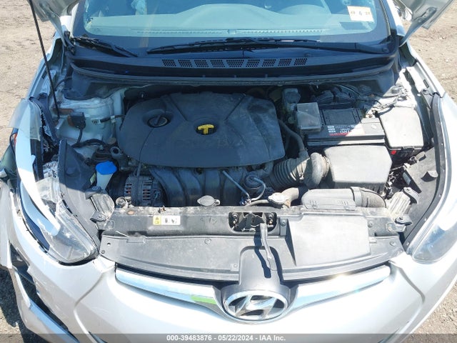 Hyundai ELANTRA SE 2015 5NPDH4AE3FH641098 Image 10