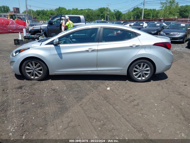 Hyundai ELANTRA SE 2015 5NPDH4AE3FH641098 Image 14