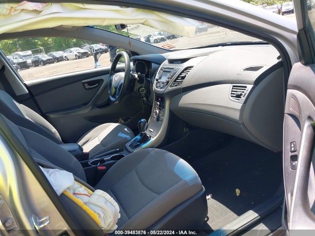Hyundai ELANTRA SE 2015 5NPDH4AE3FH641098 Image 5
