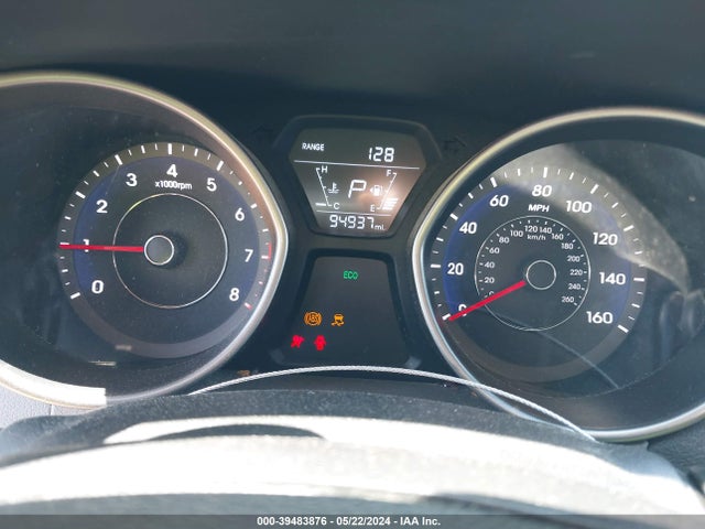 Hyundai ELANTRA SE 2015 5NPDH4AE3FH641098 Image 7