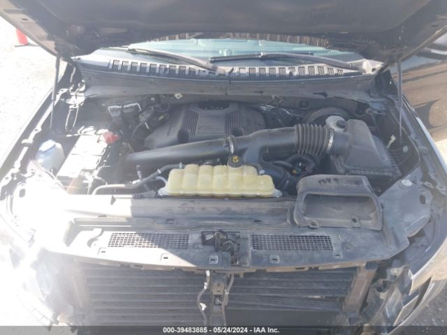 1FMJU1KT5KEA87580 Ford Expedition Limited