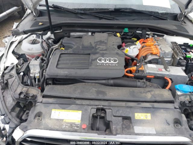 WAUTPBFF1GA166125 Audi A3 E-tron 1.4t Premium