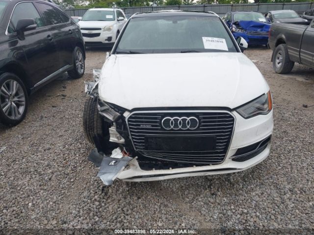 WAUTPBFF1GA166125 Audi A3 E-tron 1.4t Premium
