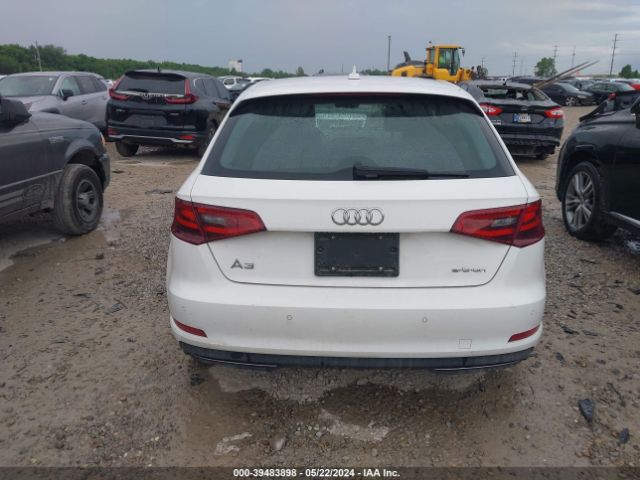 WAUTPBFF1GA166125 Audi A3 E-tron 1.4t Premium