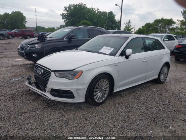WAUTPBFF1GA166125 Audi A3 E-tron 1.4t Premium