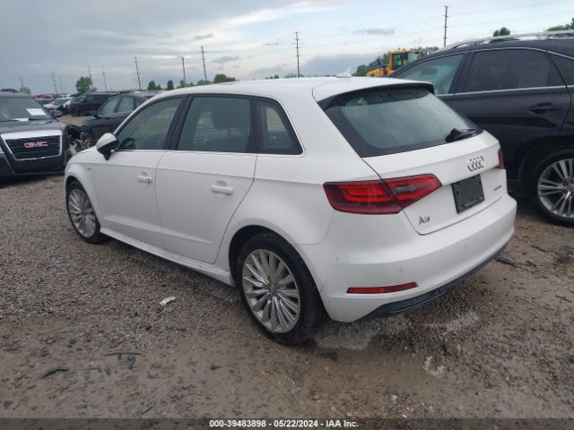 WAUTPBFF1GA166125 Audi A3 E-tron 1.4t Premium