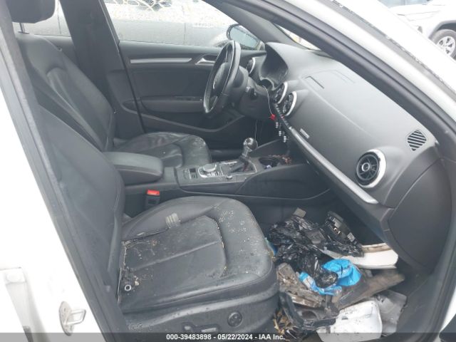 WAUTPBFF1GA166125 Audi A3 E-tron 1.4t Premium