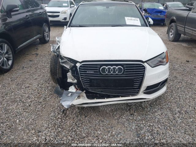 WAUTPBFF1GA166125 Audi A3 E-tron 1.4t Premium