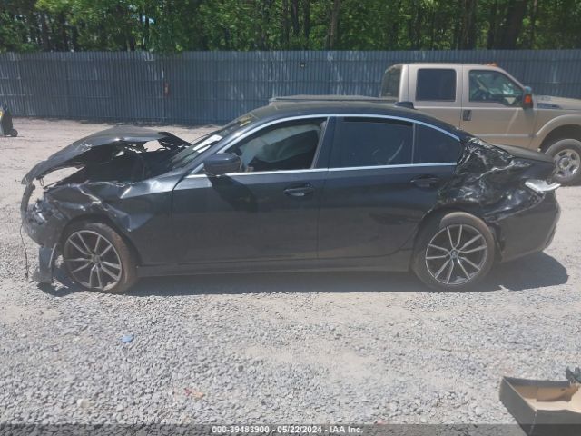 3MW5R1J08M8C11701 BMW 330I