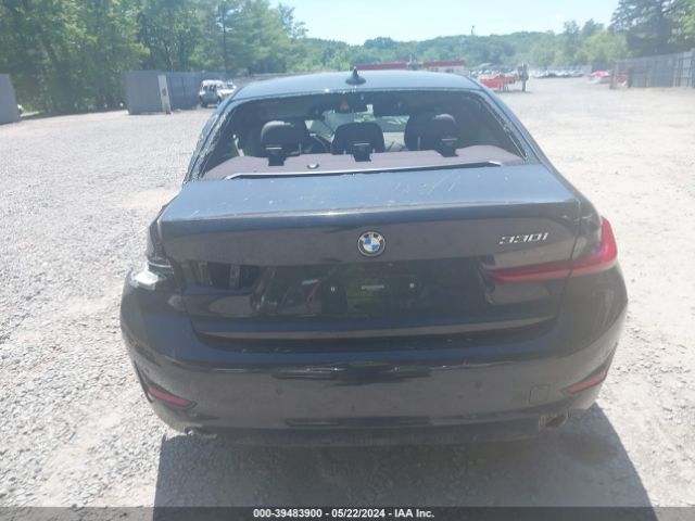 3MW5R1J08M8C11701 BMW 330I