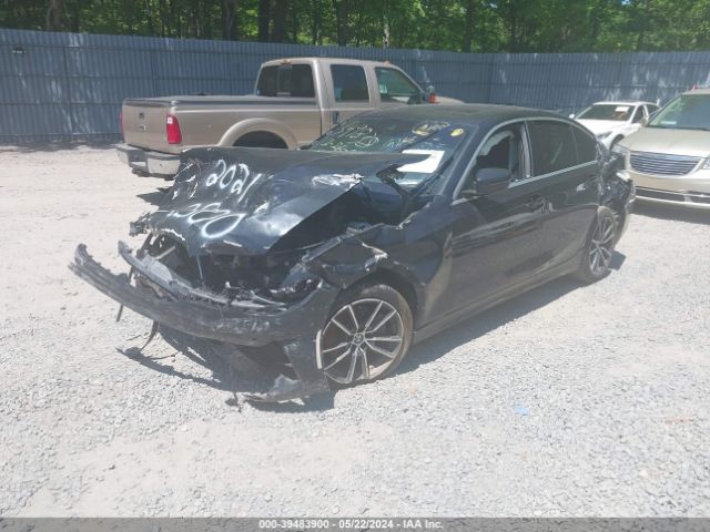 3MW5R1J08M8C11701 BMW 330I