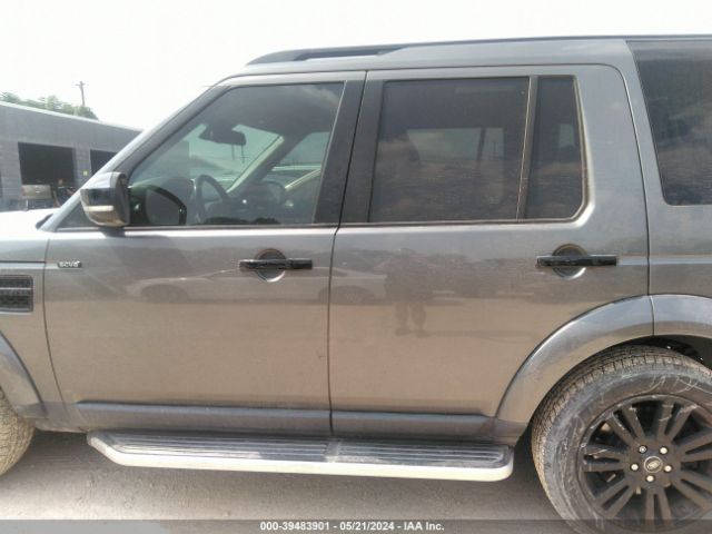 SALAG2V66GA804986 Land Rover LR4