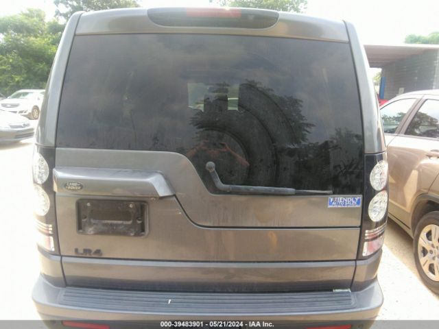 SALAG2V66GA804986 Land Rover LR4