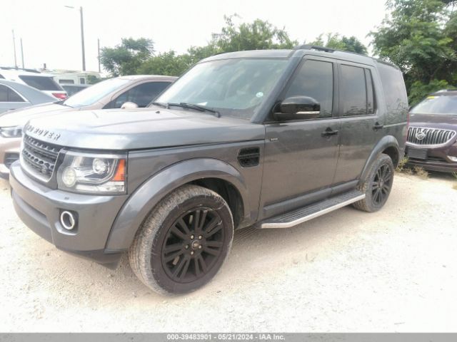 SALAG2V66GA804986 Land Rover LR4