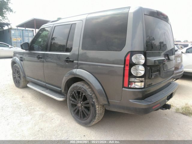 SALAG2V66GA804986 Land Rover LR4