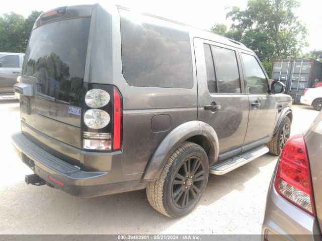 SALAG2V66GA804986 Land Rover LR4