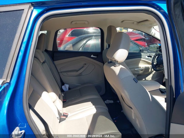 Ford ESCAPE SE 2019 1FMCU0GD4KUB81220 Image 8