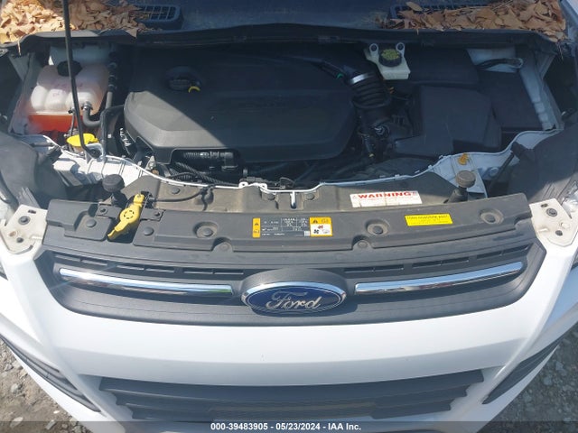 Ford ESCAPE SE 2014 1FMCU0GX5EUA34743 Image 10