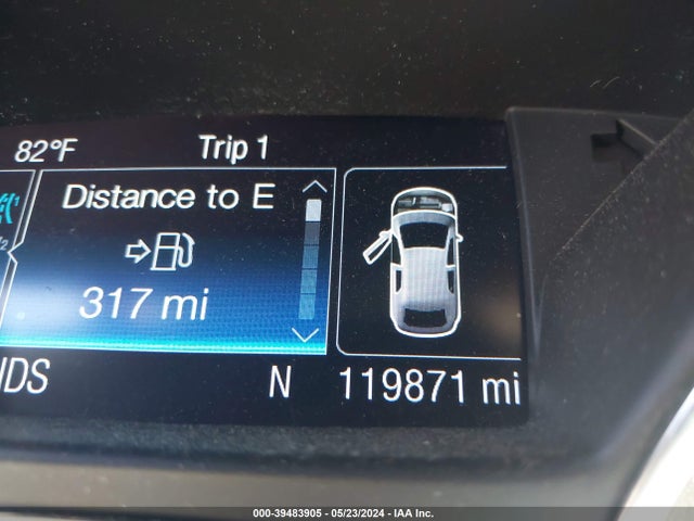 Ford ESCAPE SE 2014 1FMCU0GX5EUA34743 Image 16