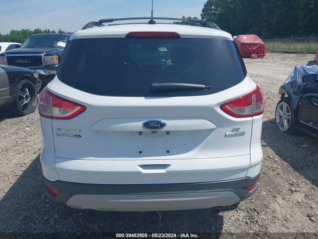 Ford ESCAPE SE 2014 1FMCU0GX5EUA34743 Image 17