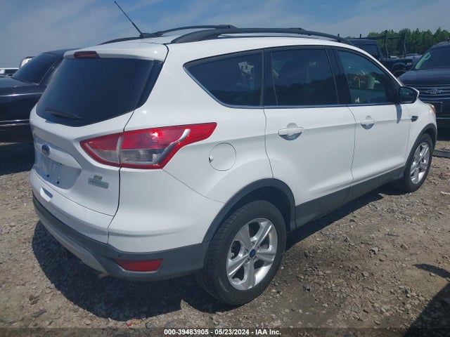 Ford ESCAPE SE 2014 1FMCU0GX5EUA34743 Image 4