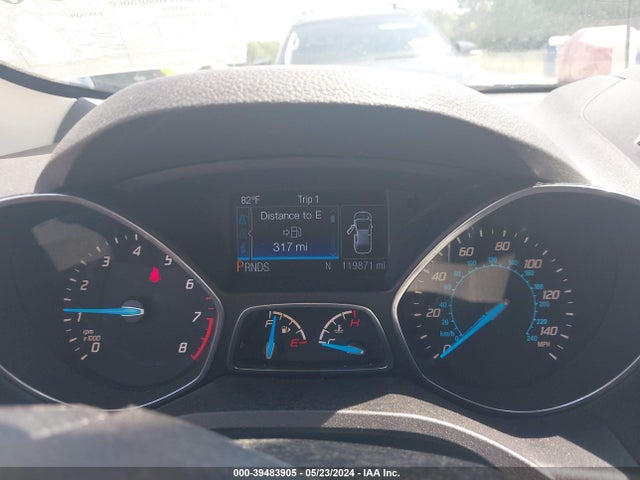 Ford ESCAPE SE 2014 1FMCU0GX5EUA34743 Image 7
