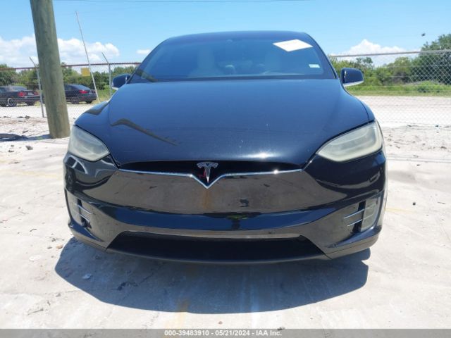 5YJXCBE2XGF002524 Tesla Model X 60d/70d/75d/90d/p100d