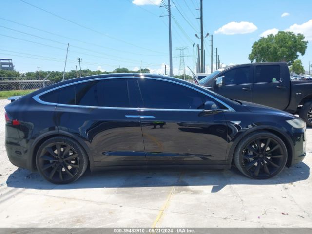 5YJXCBE2XGF002524 Tesla Model X 60d/70d/75d/90d/p100d