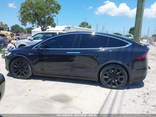 5YJXCBE2XGF002524 Tesla Model X 60d/70d/75d/90d/p100d