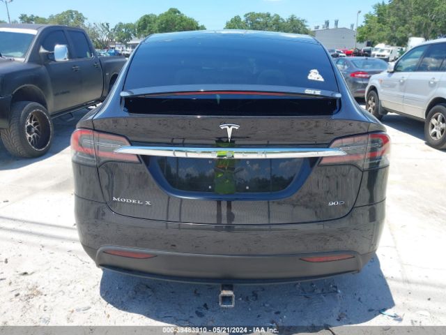 5YJXCBE2XGF002524 Tesla Model X 60d/70d/75d/90d/p100d