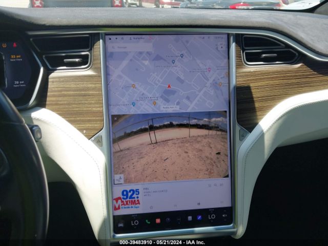 5YJXCBE2XGF002524 Tesla Model X 60d/70d/75d/90d/p100d
