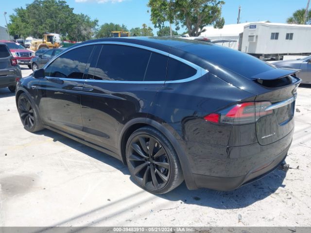 5YJXCBE2XGF002524 Tesla Model X 60d/70d/75d/90d/p100d
