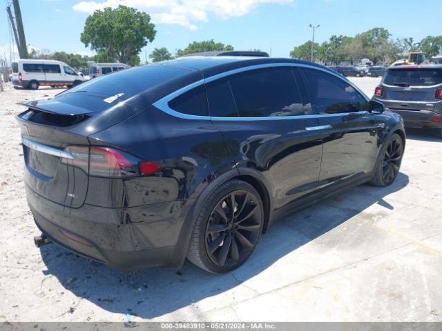 5YJXCBE2XGF002524 Tesla Model X 60d/70d/75d/90d/p100d