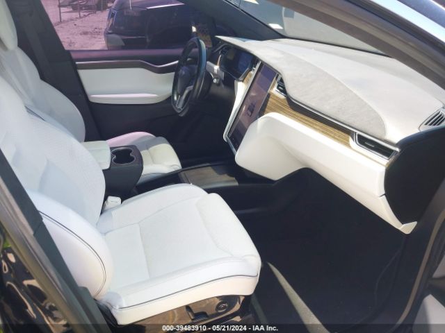 5YJXCBE2XGF002524 Tesla Model X 60d/70d/75d/90d/p100d