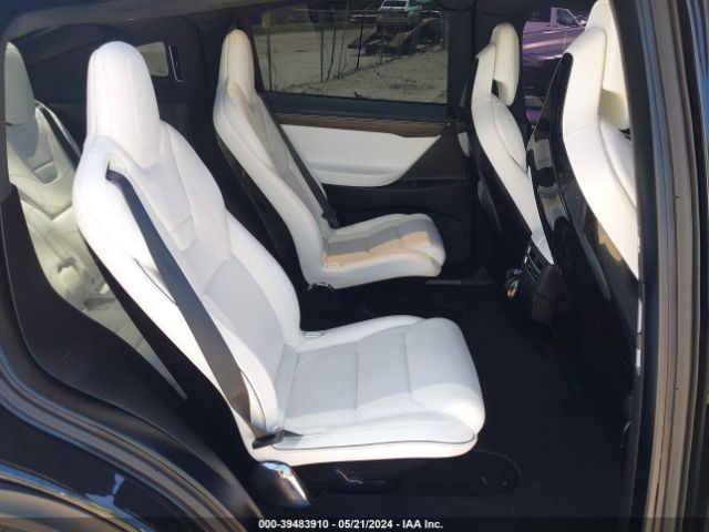 5YJXCBE2XGF002524 Tesla Model X 60d/70d/75d/90d/p100d