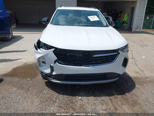 Buick Envision Fwd Essence 2022 LRBFZNR44ND059716 Image 12
