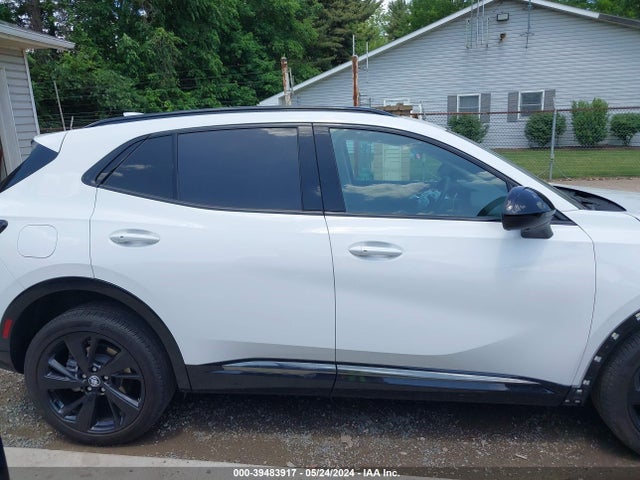 Buick Envision Fwd Essence 2022 LRBFZNR44ND059716 Image 13