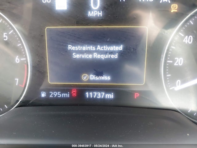 Buick Envision Fwd Essence 2022 LRBFZNR44ND059716 Image 15