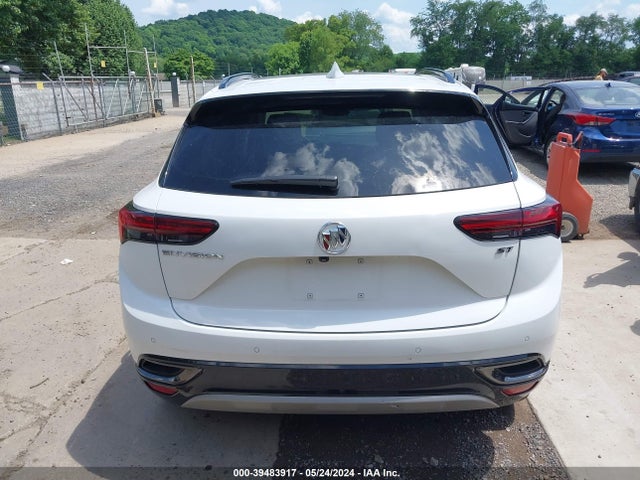 Buick Envision Fwd Essence 2022 LRBFZNR44ND059716 Image 16