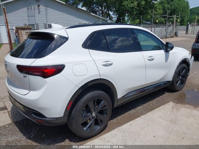 Buick Envision Fwd Essence 2022 LRBFZNR44ND059716 Image 4