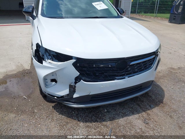 Buick Envision Fwd Essence 2022 LRBFZNR44ND059716 Image 6
