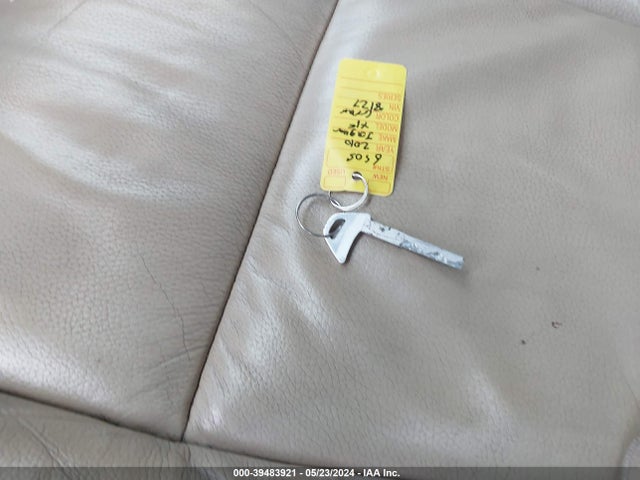 2010 JAGUAR XF SAJWA0FA7AHR58127 Photo 10